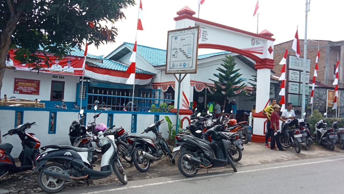 Desa Patumbak 1