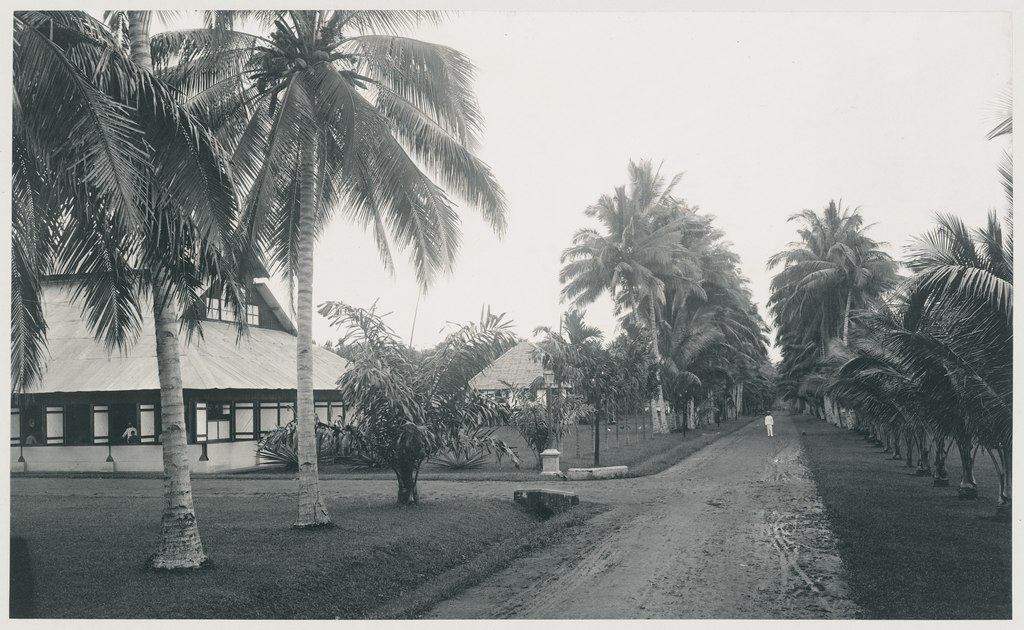 Foto Kantor Desa Patumbak 1