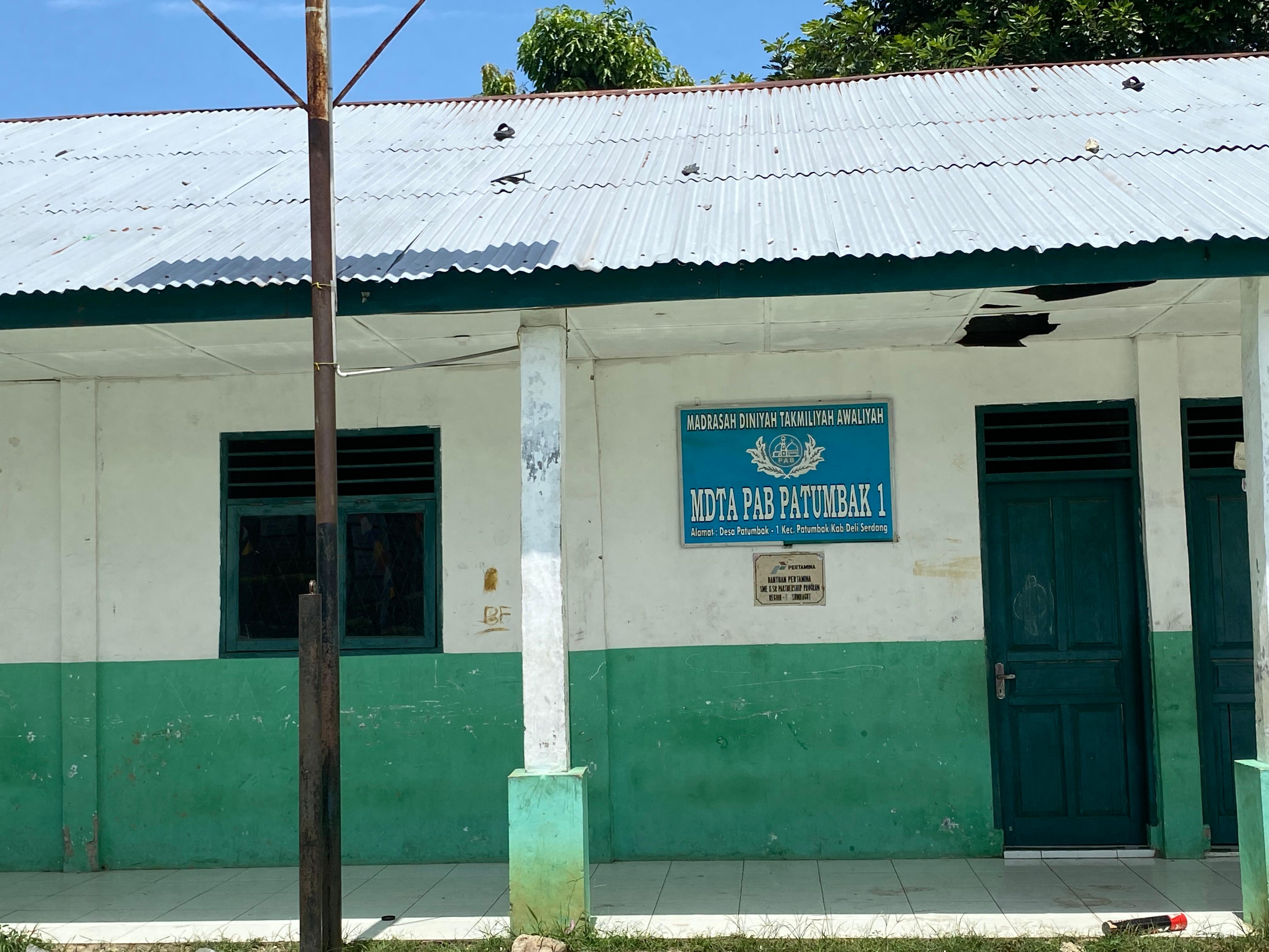 Pendidikan Desa